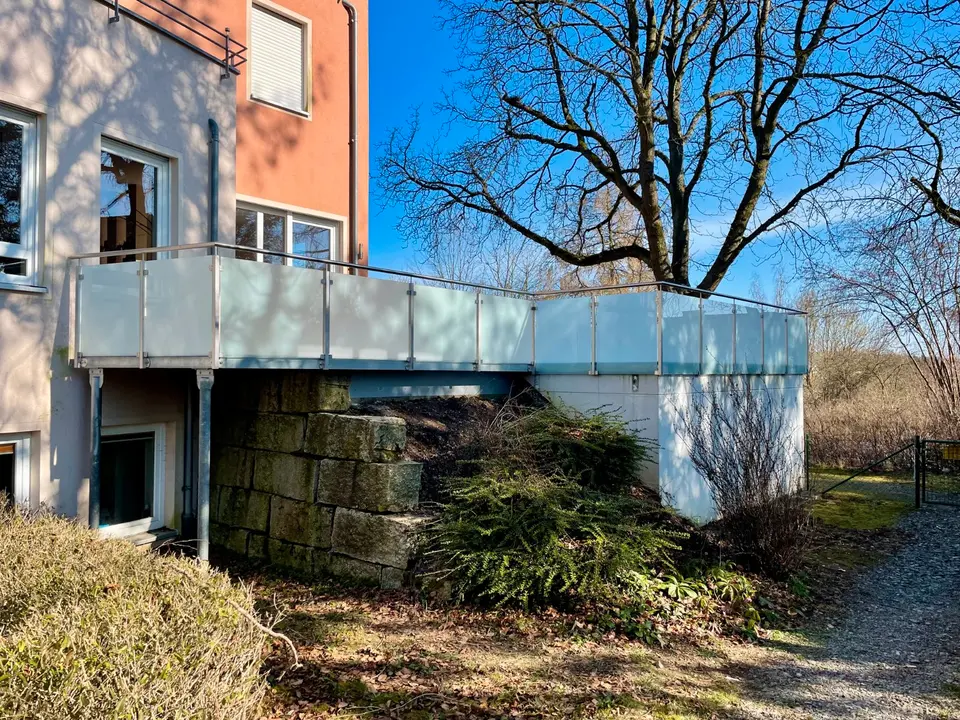 4 Zimmer Wohnung mit 90 m² in Hof – Bild 4