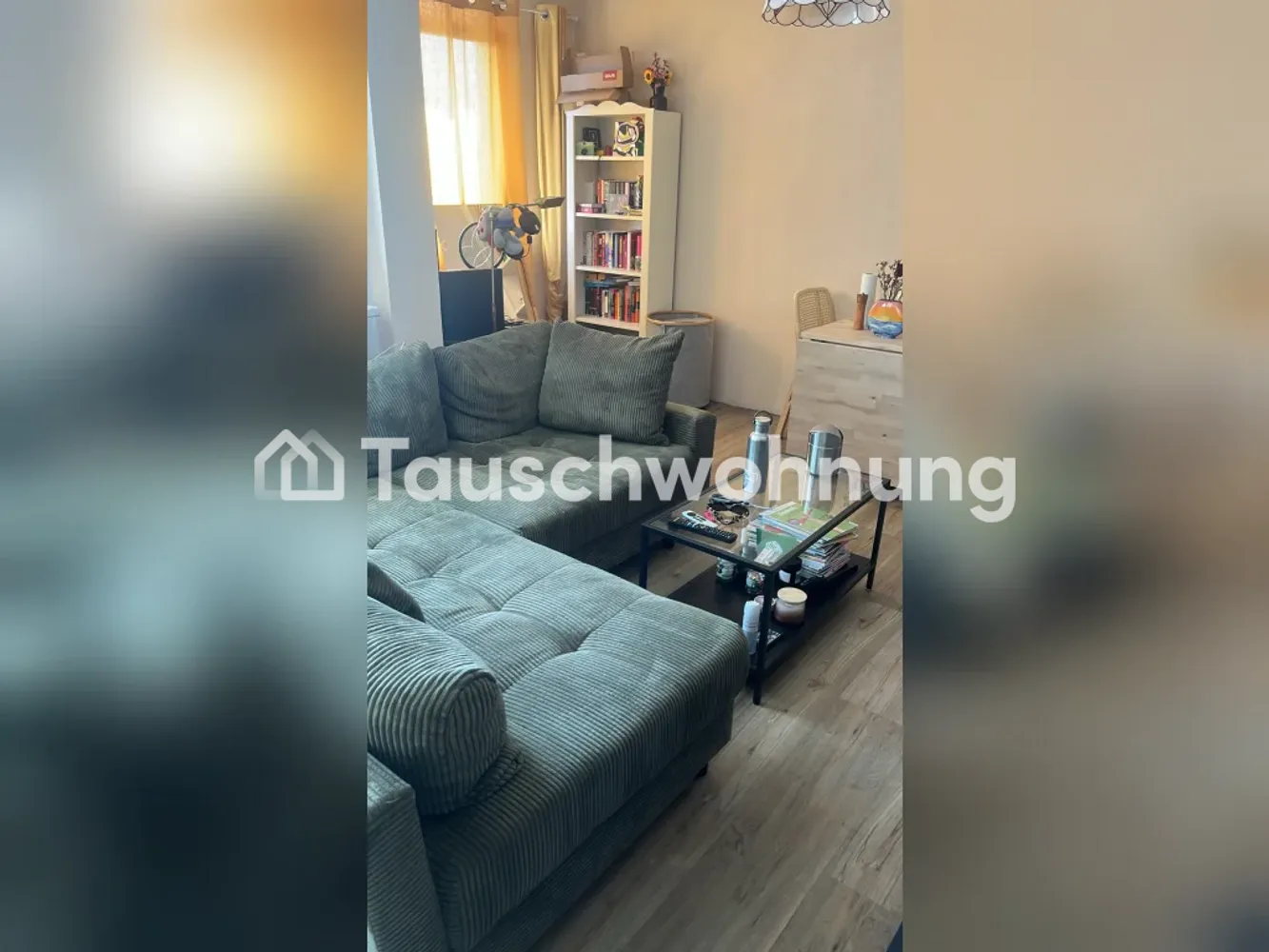 1 Zimmer Wohnung mit 45 m² in Hamburg – Bild 1