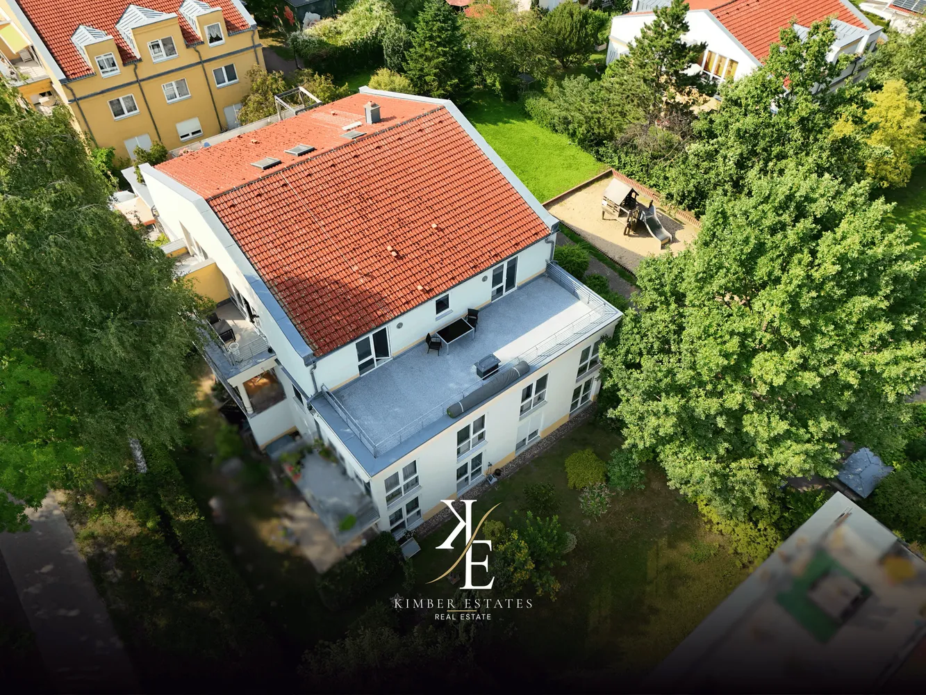 3 Zimmer Wohnung mit 100 m² in Berlin – Bild 1