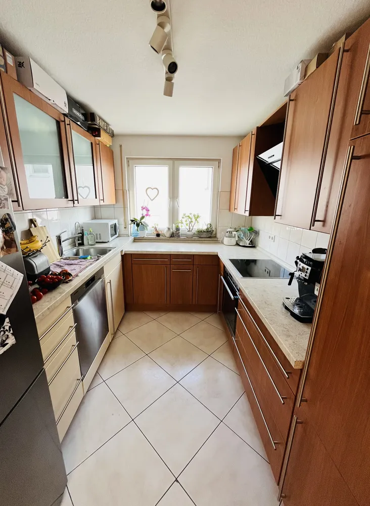3 room apartment with 82 m² in Backnang – Photo 1