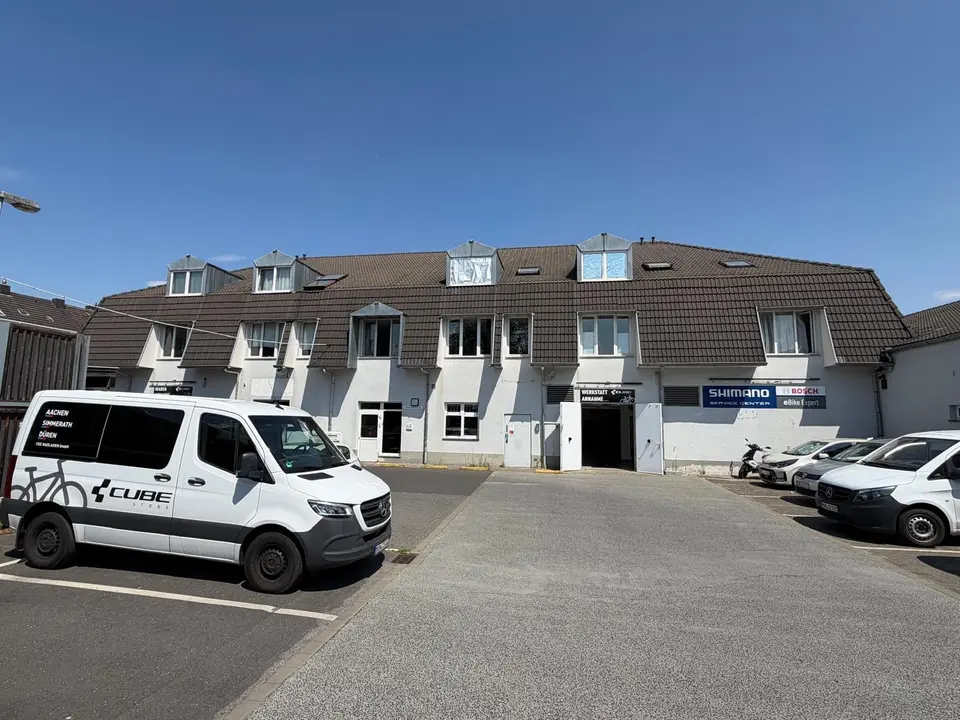 2 Zimmer Wohnung mit 60 m² in Düren – Bild 5