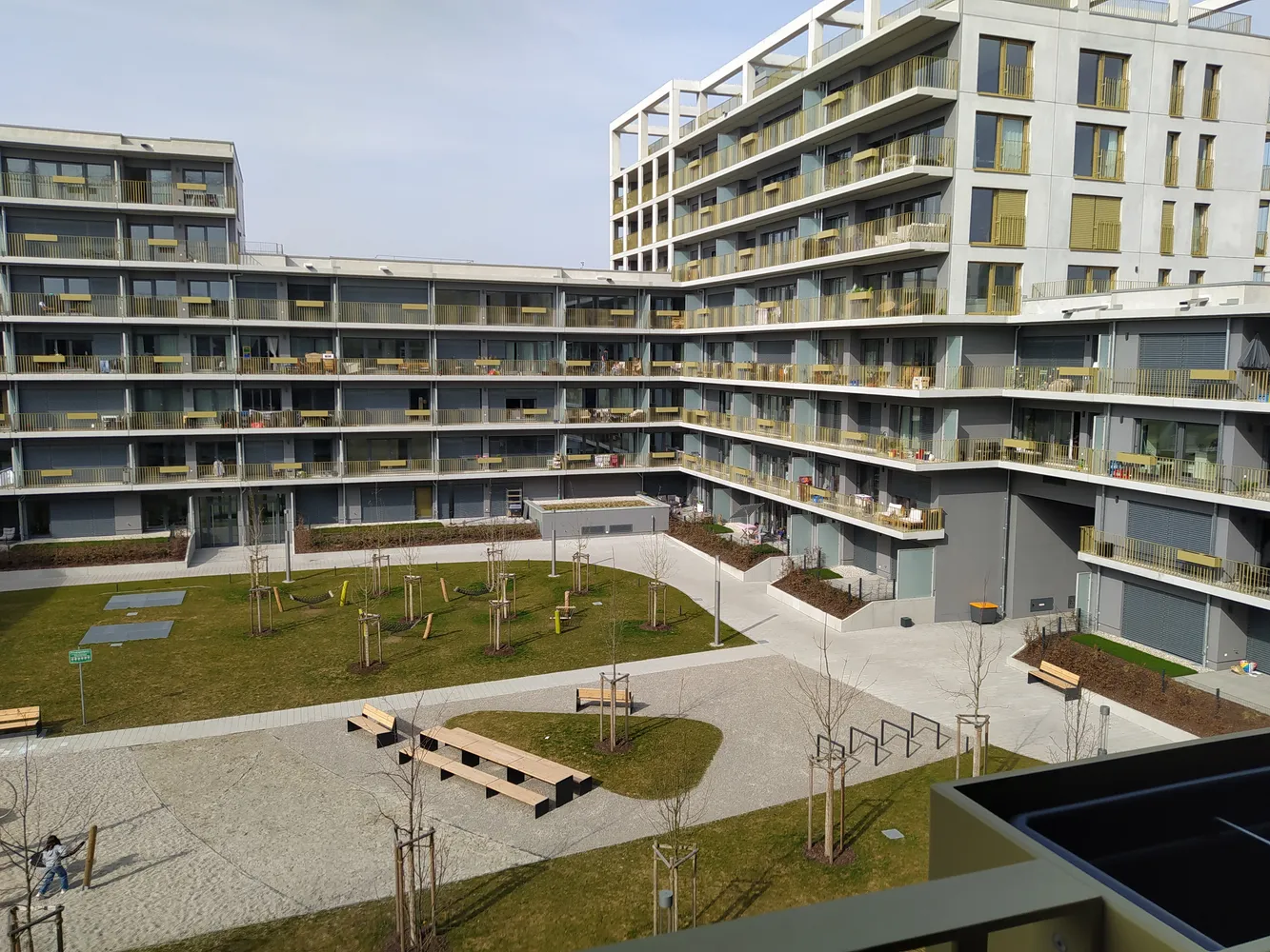 2 Zimmer Wohnung mit 66 m² in München – Bild 9