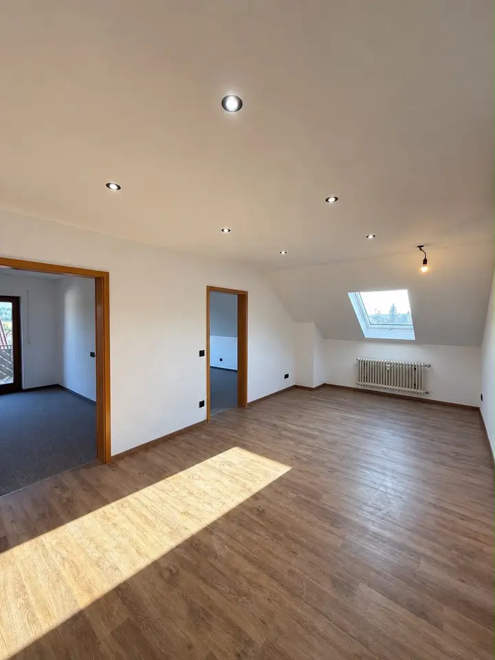 4 Zimmer Wohnung mit 87 m² in Calw – Bild 1