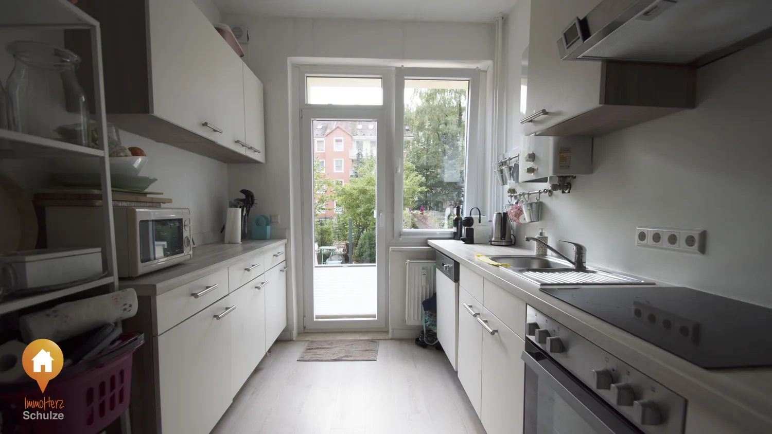 1 Zimmer Wohnung mit 24 m² in Hannover – Bild 6