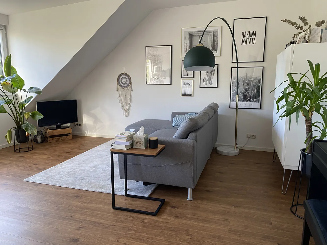 2 room apartment with 60 m² in Cologne – Photo 3