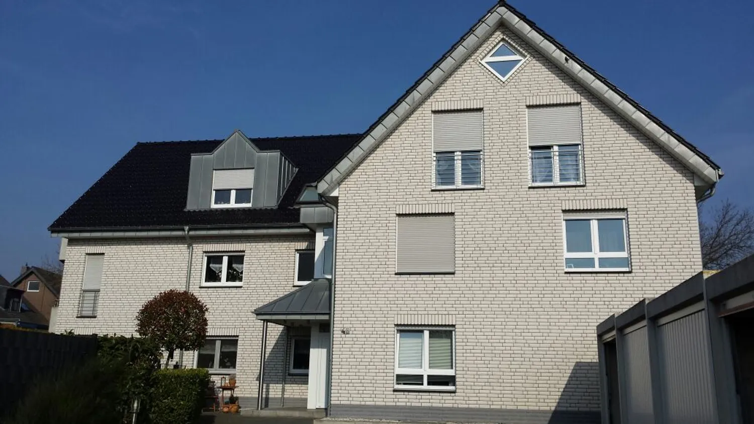 3 Zimmer Wohnung mit 92 m² in Aachen – Bild 1
