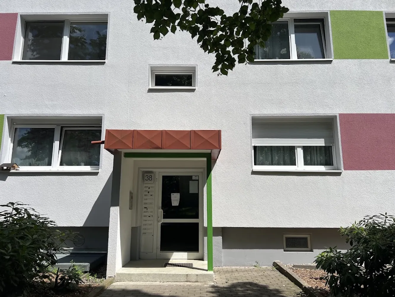 2 Zimmer Wohnung mit 42 m² in Chemnitz – Bild 11