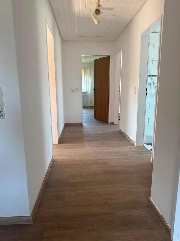 4 Zimmer Wohnung mit 70 m² in Leer – Bild 4