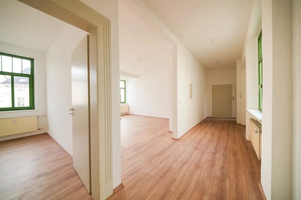 2 room apartment with 67 m² in Gera – Photo 8