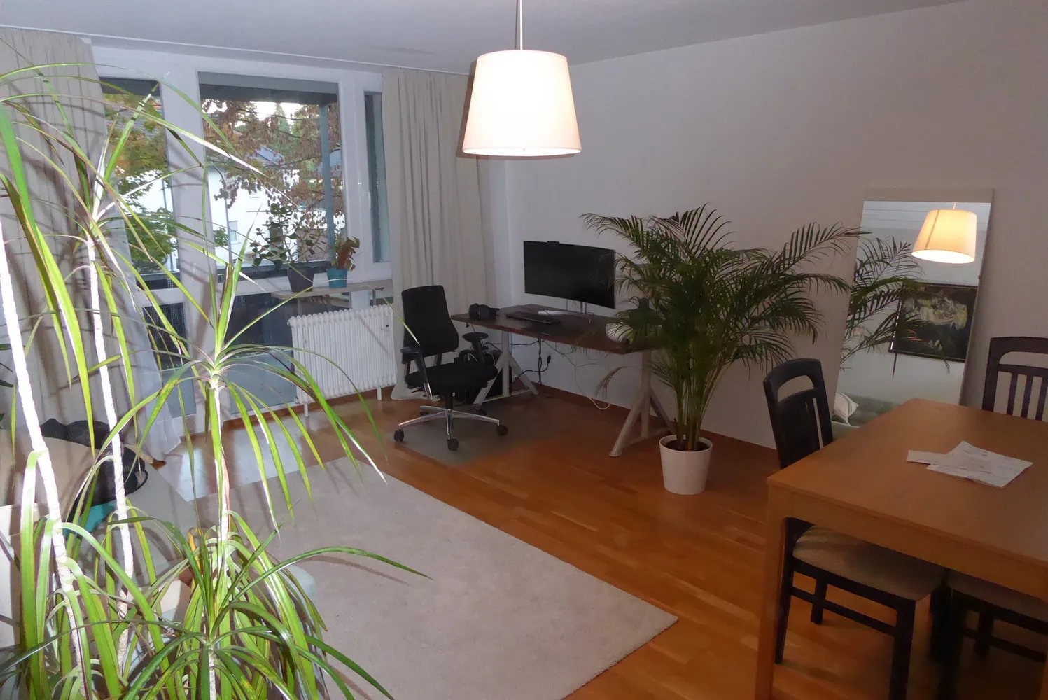 3 room apartment with 83 m² in Munich – Photo 2