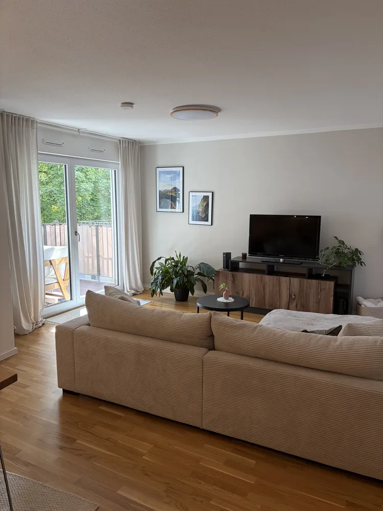 3 room apartment with 63 m² in Munich – Photo 1