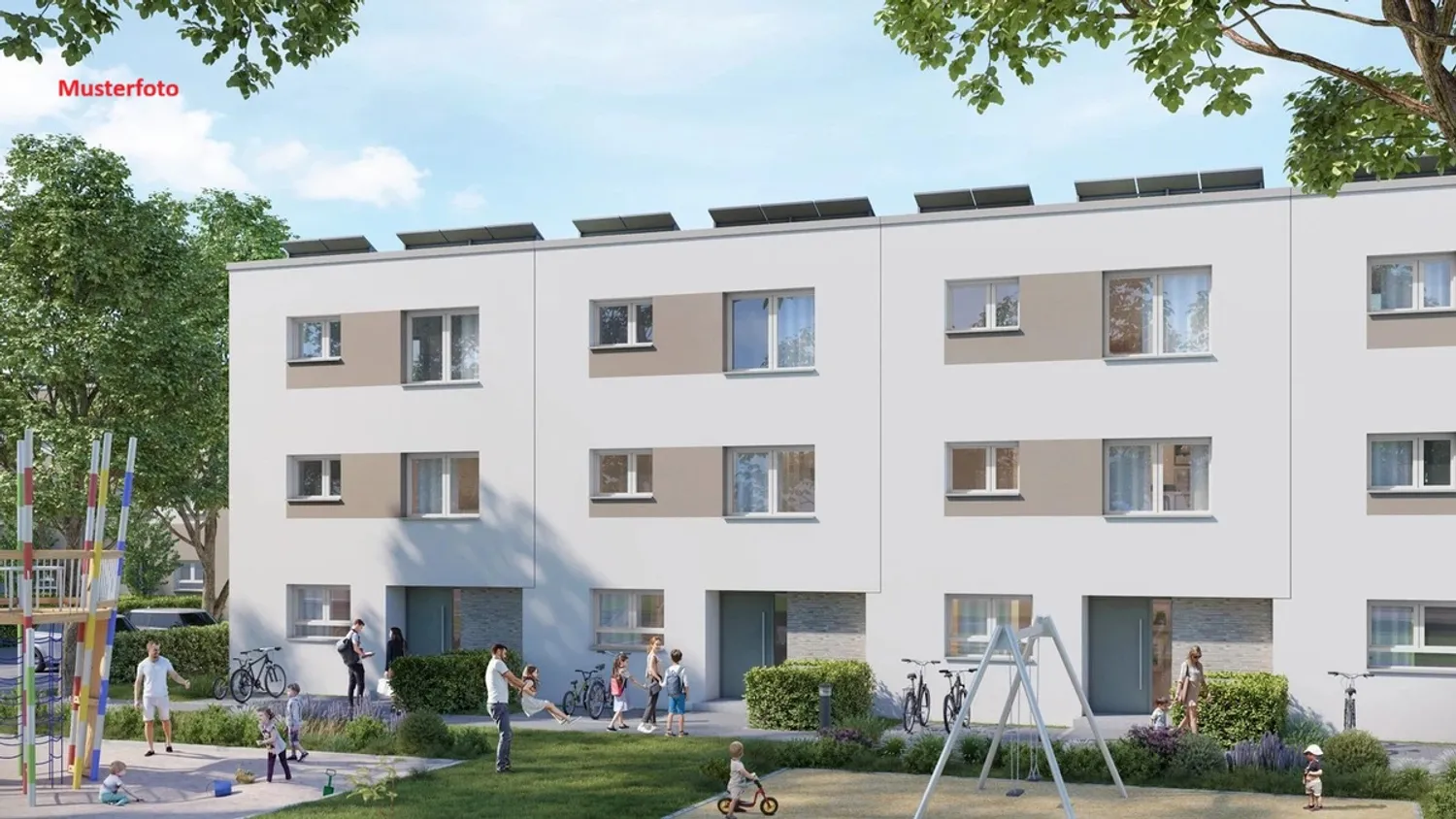 6 Zimmer Haus mit 151 m² in Düsseldorf – Bild 9