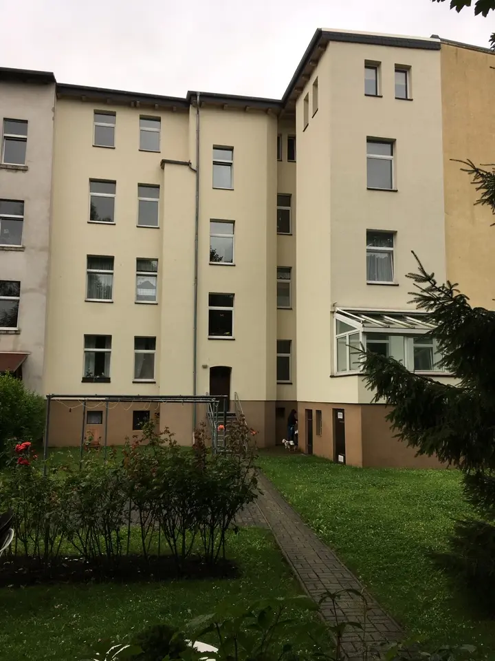 2 Zimmer Wohnung mit 70 m² in Halberstadt – Bild 4