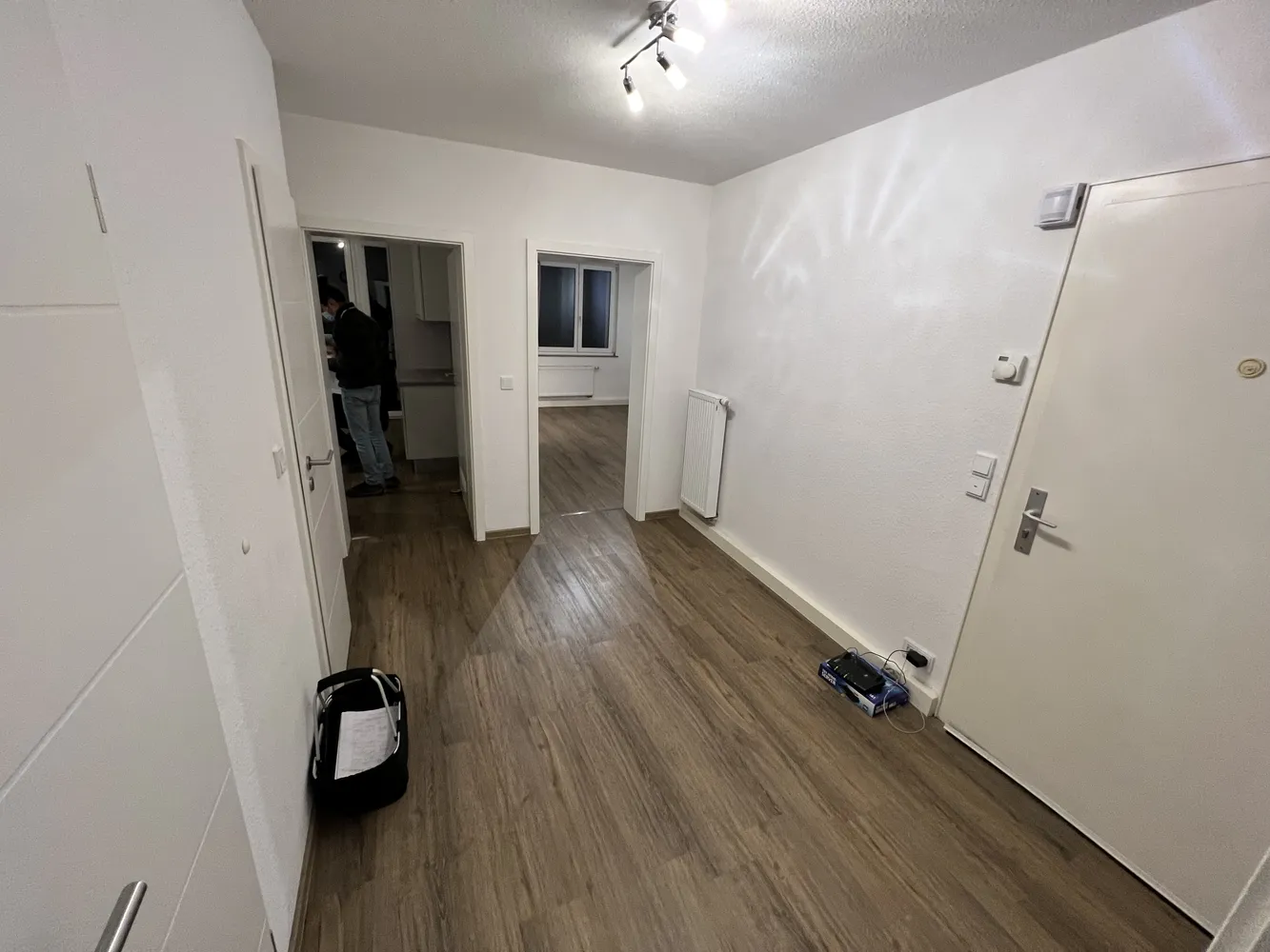 3 Zimmer Wohnung mit 78 m² in Aachen – Bild 1