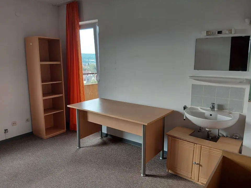 WG-Zimmer mit 17 m² in Saarbrücken – Bild 4