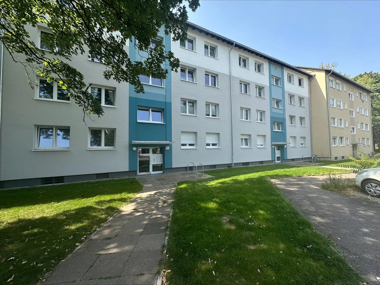 2 room apartment with 56 m² in Leverkusen – Photo 3