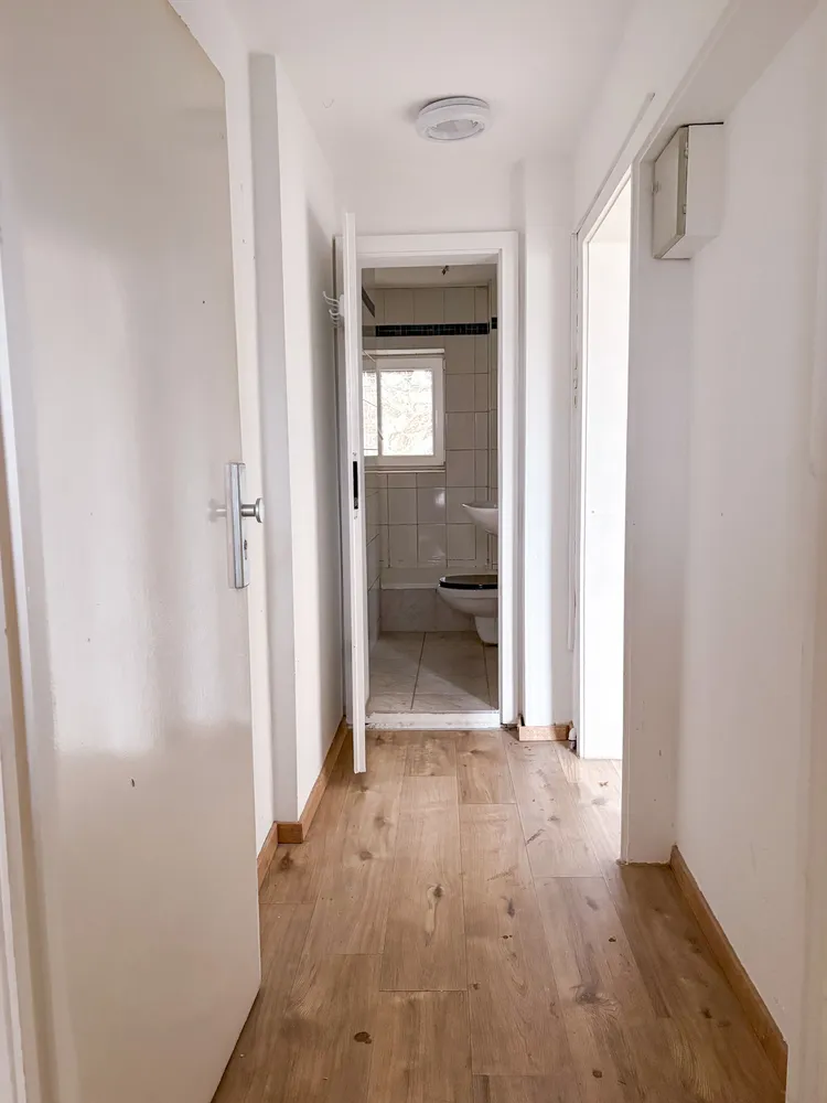 1 room apartment with 26 m² in Augsburg – Photo 3