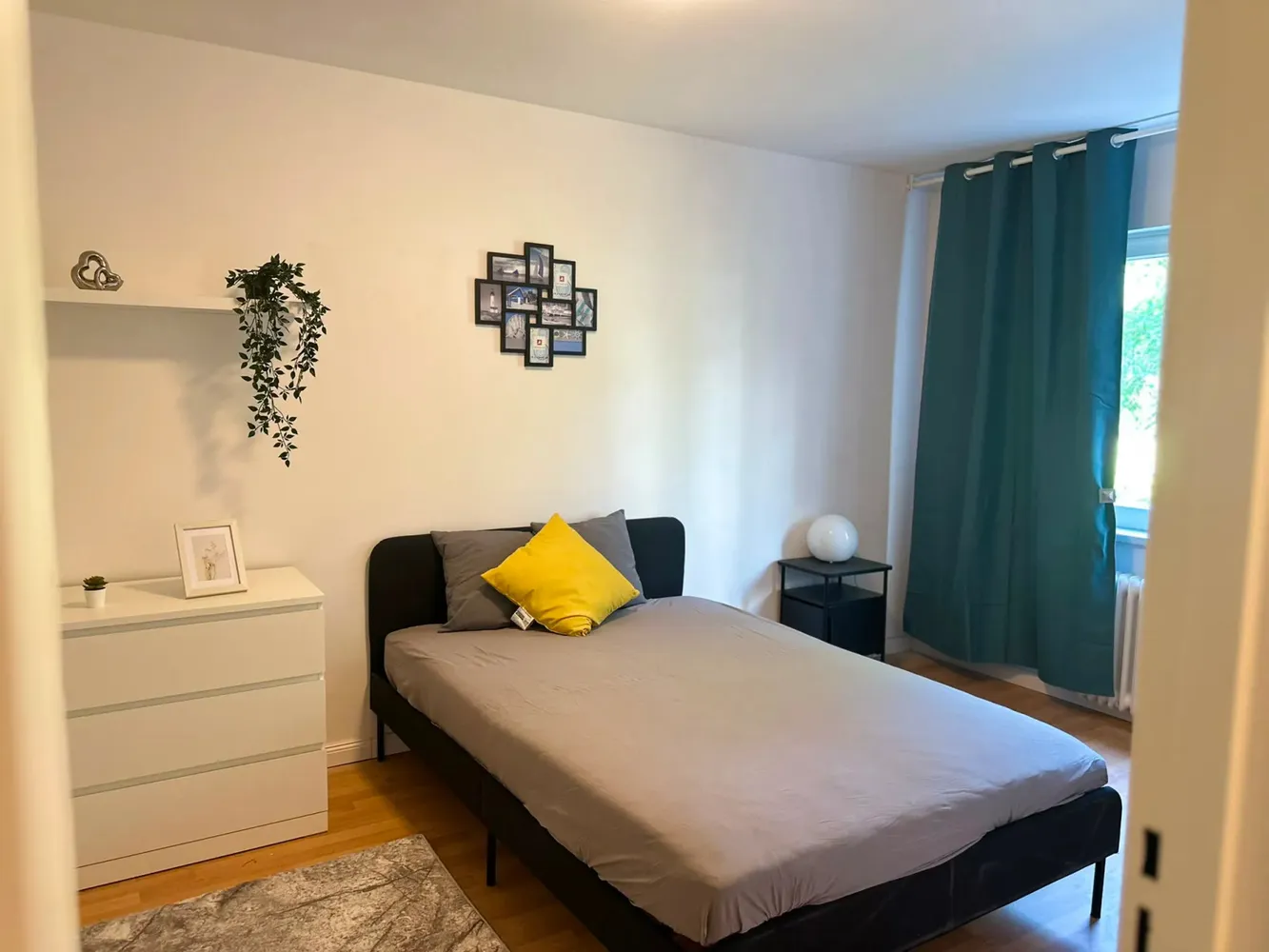 Shared room with 15 m² in Berlin – Photo 1