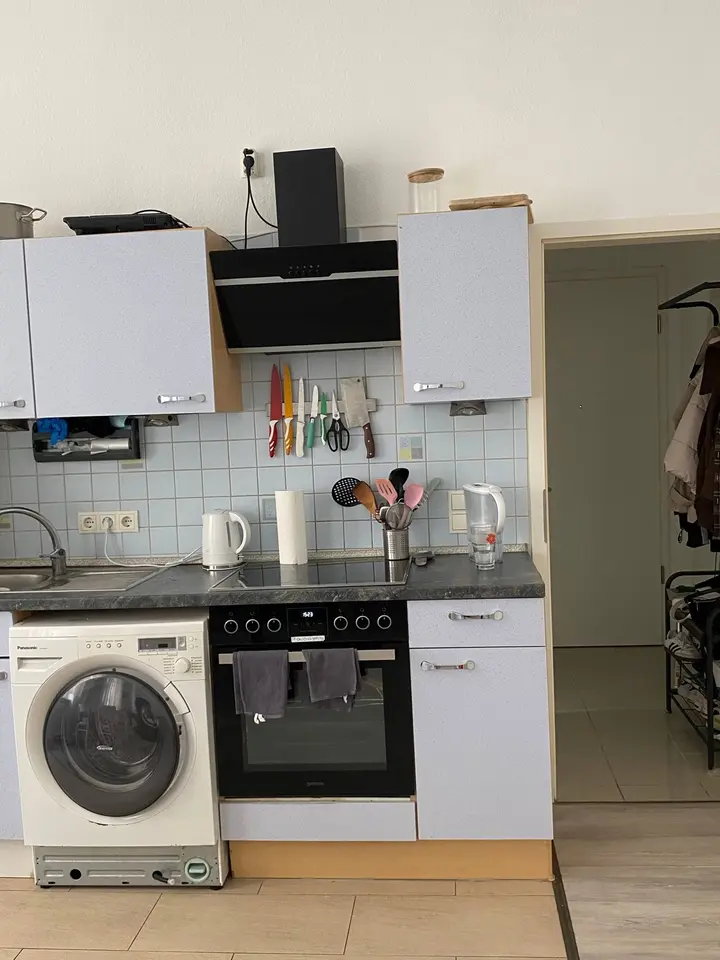 2 Zimmer Wohnung mit 40 m² in Mannheim – Bild 7