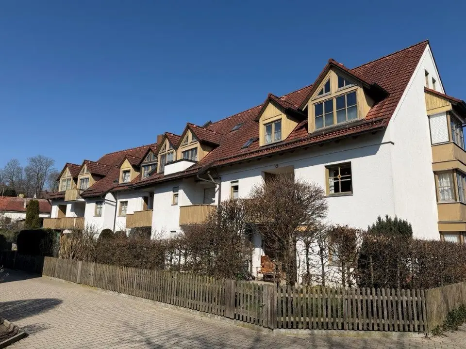 2 Zimmer Wohnung mit 58 m² in Augsburg – Bild 10