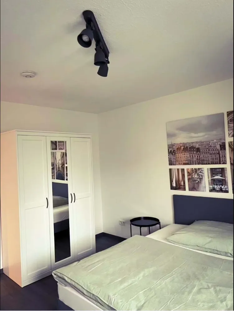 WG-Zimmer in Frankfurt am Main – Bild 2