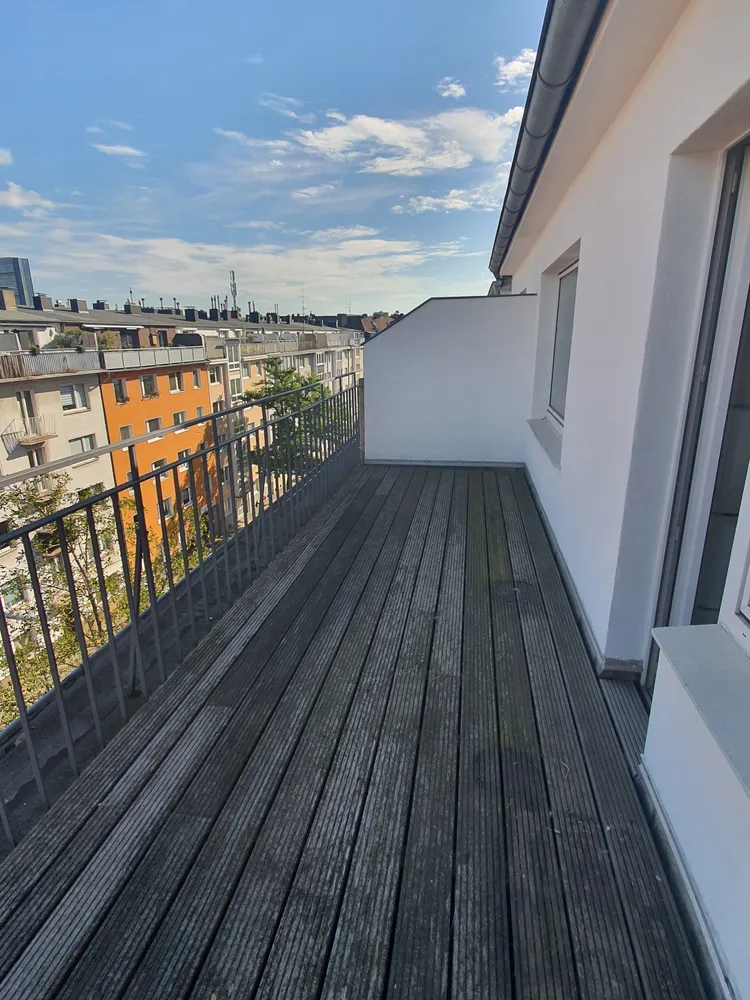 2 room apartment with 52 m² in Düsseldorf – Photo 12
