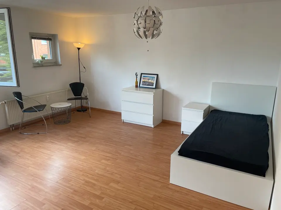 2 Zimmer Wohnung mit 33 m² in Hannover – Bild 6
