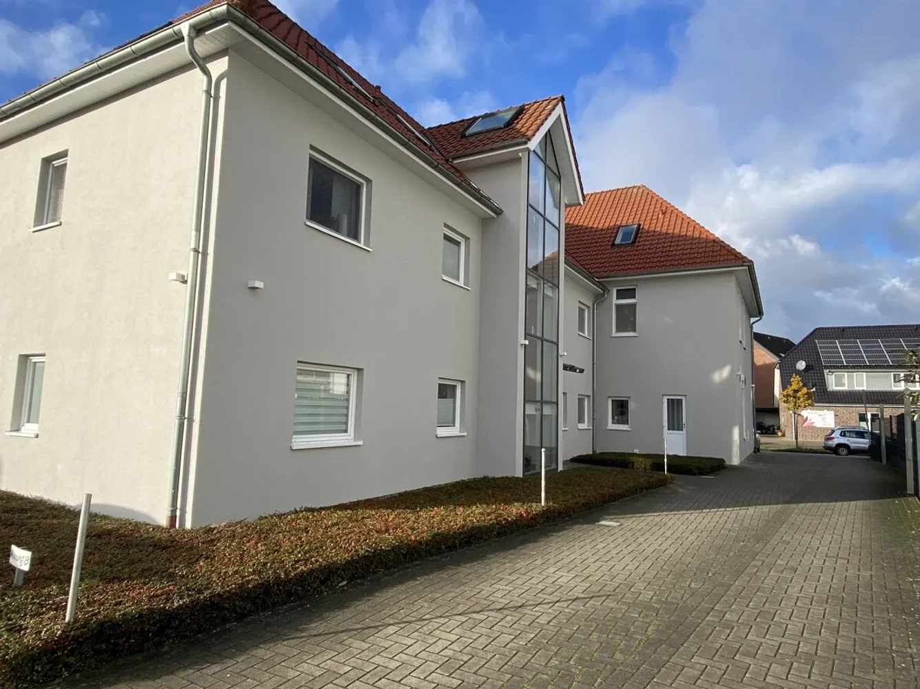 3 room apartment with 52 m² in Oldenburg – Photo 1