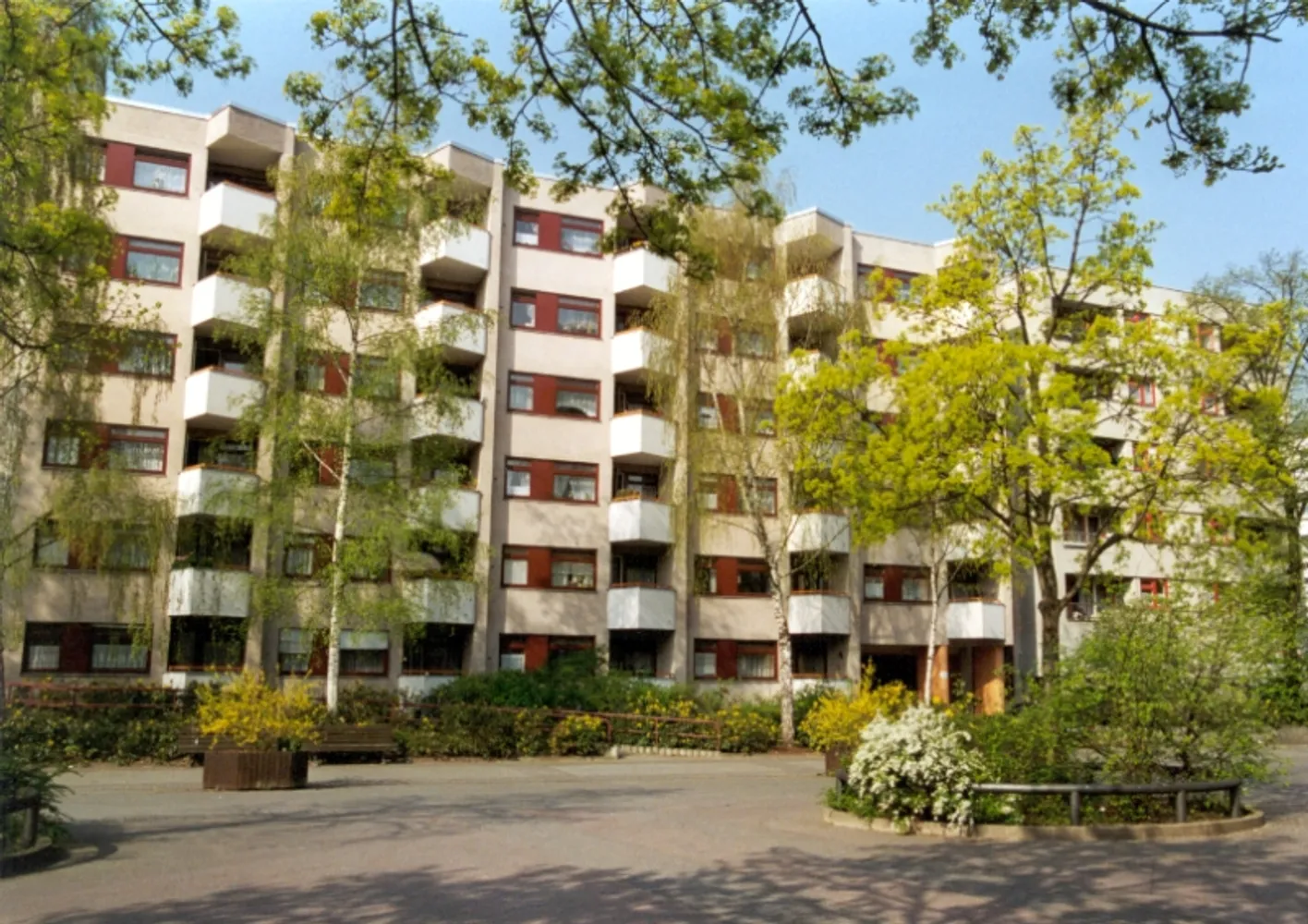 1 Zimmer Wohnung mit 29 m² in Berlin – Bild 1