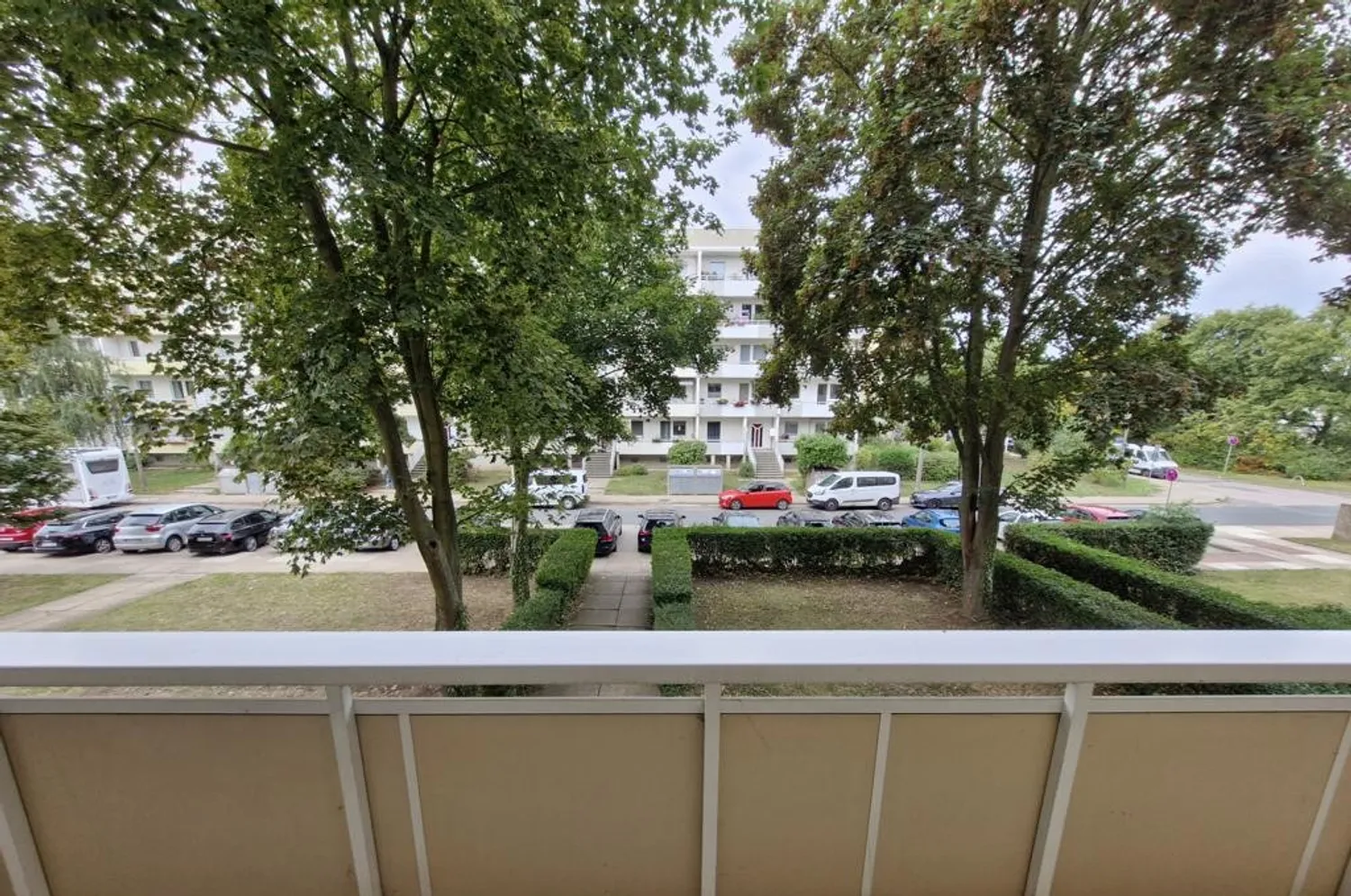 2 room apartment with 56 m² in Magdeburg – Photo 3
