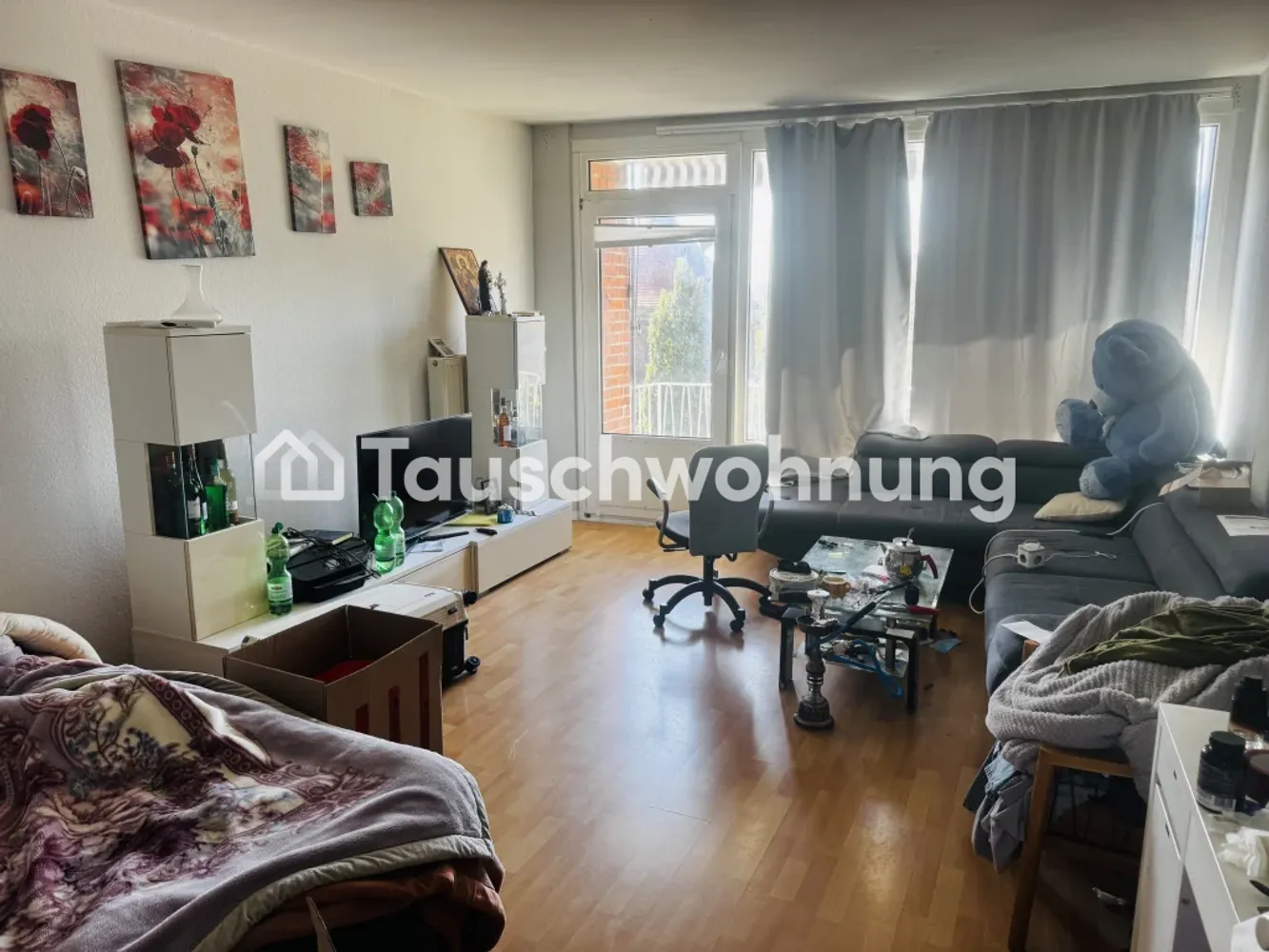 2 Zimmer Wohnung mit 53 m² in Hamburg – Bild 1