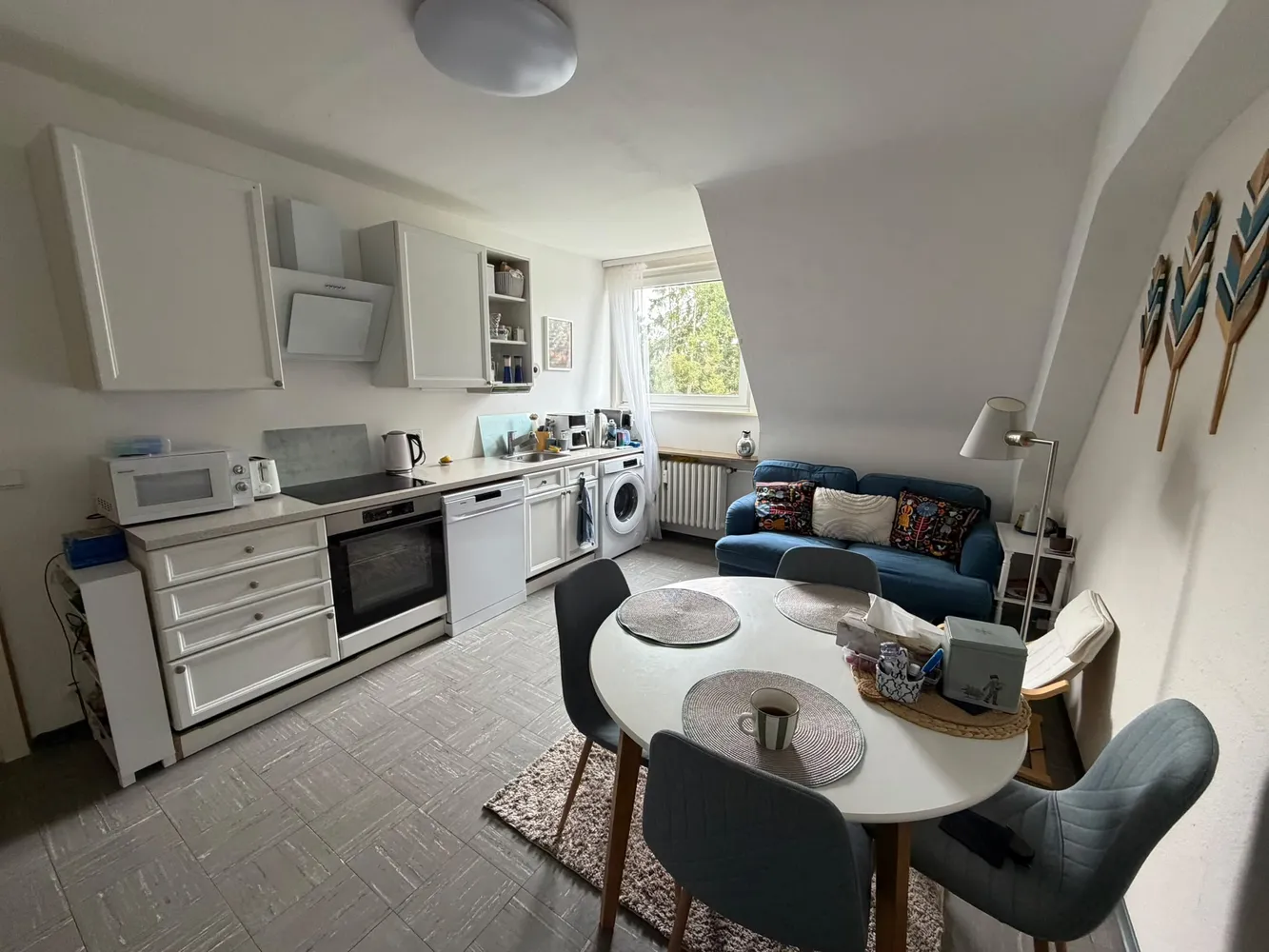 2 Zimmer Wohnung mit 54 m² in Düsseldorf – Bild 5