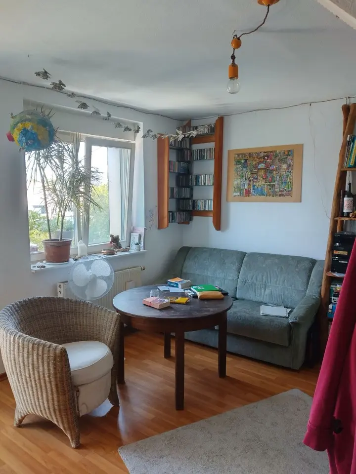 WG-Zimmer mit 60 m² in Leipzig – Bild 1