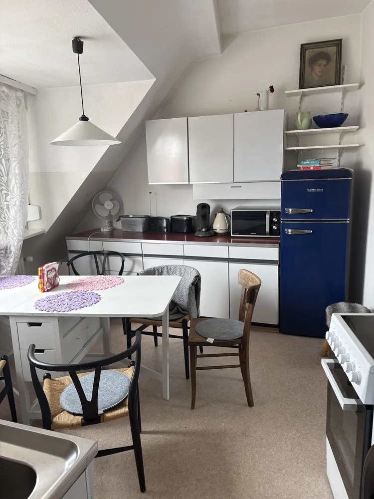 2 Zimmer Wohnung mit 14 m² in Heidelberg – Bild 3