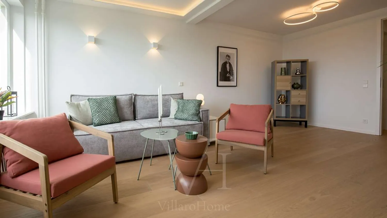 2 room apartment with 103 m² in Berlin – Photo 5