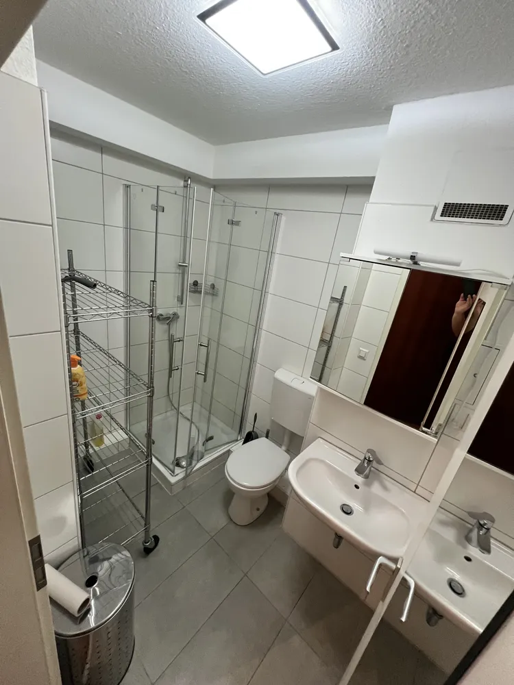 1 Zimmer Wohnung mit 21 m² in Mannheim – Bild 5