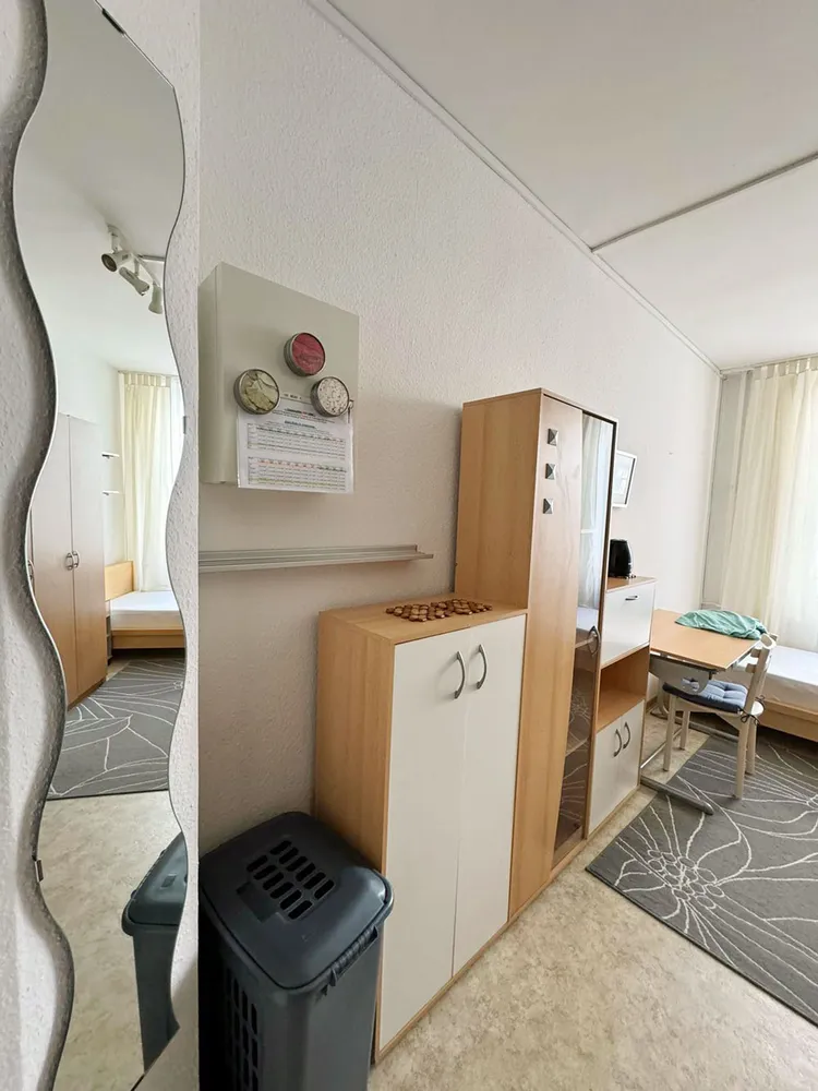 1 room apartment with 10 m² in Frankfurt am Main – Photo 5