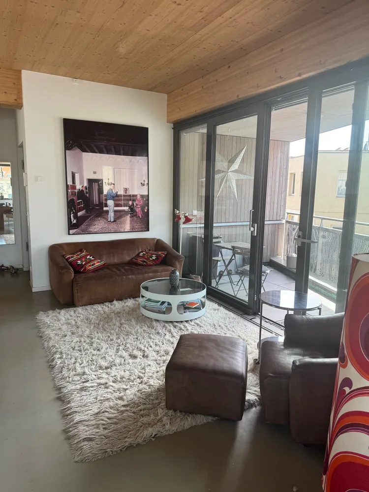 4 room apartment with 116 m² in Leipzig – Photo 4