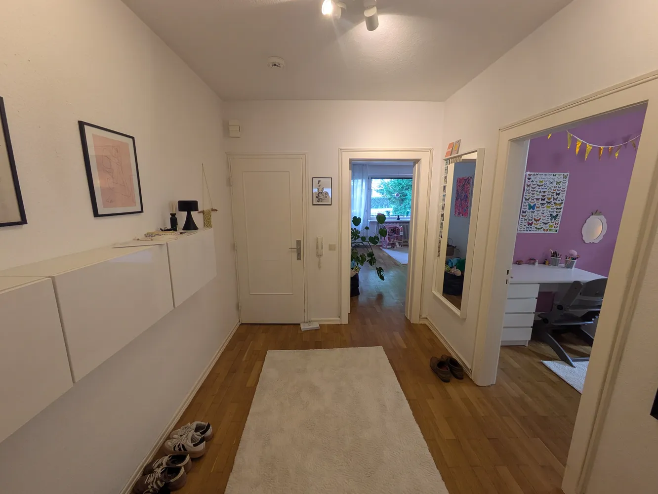 3 Zimmer Wohnung mit 82 m² in Hamburg – Bild 1