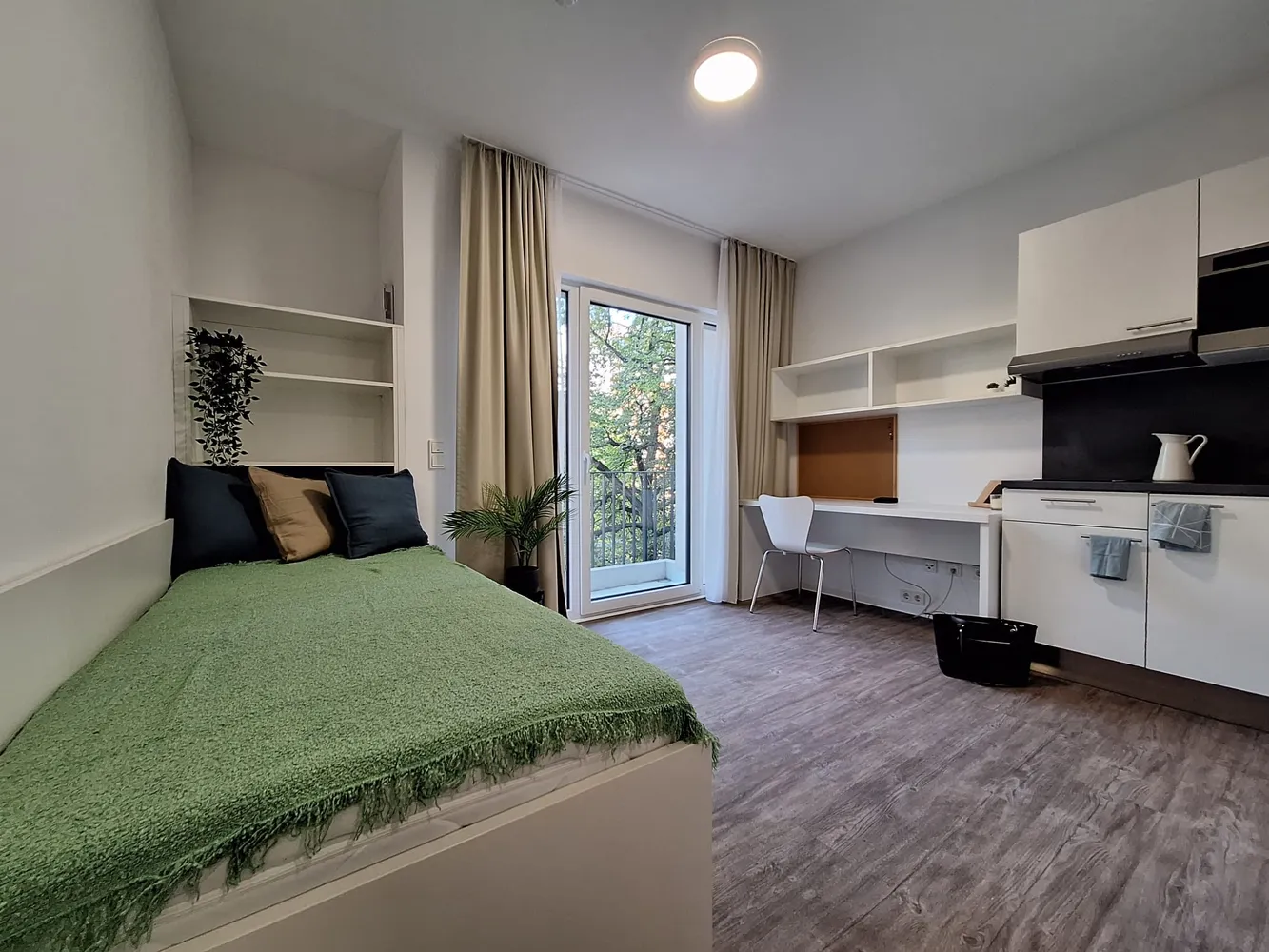 1 Zimmer Wohnung mit 21 m² in Leipzig – Bild 3