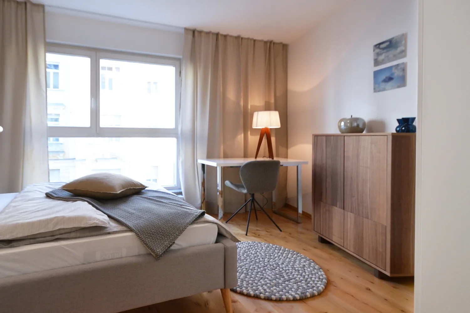 4 Zimmer Wohnung mit 86 m² in München – Bild 3
