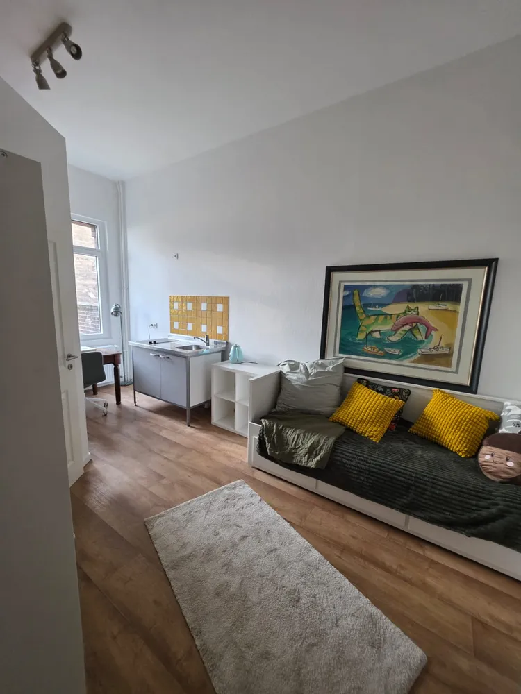 1 Zimmer Wohnung mit 21 m² in Krefeld – Bild 4