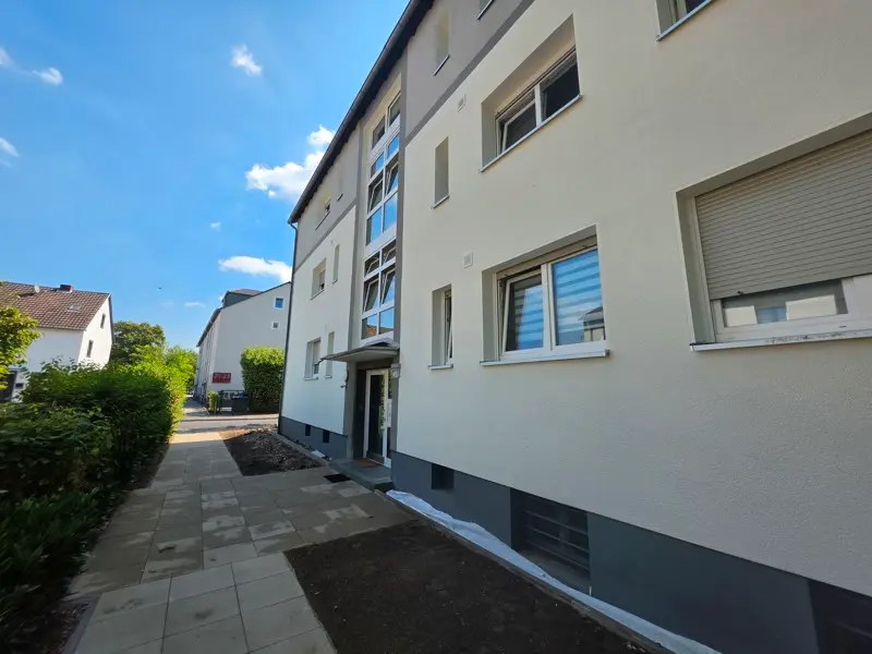3 room apartment with 67 m² in Dormagen – Photo 2
