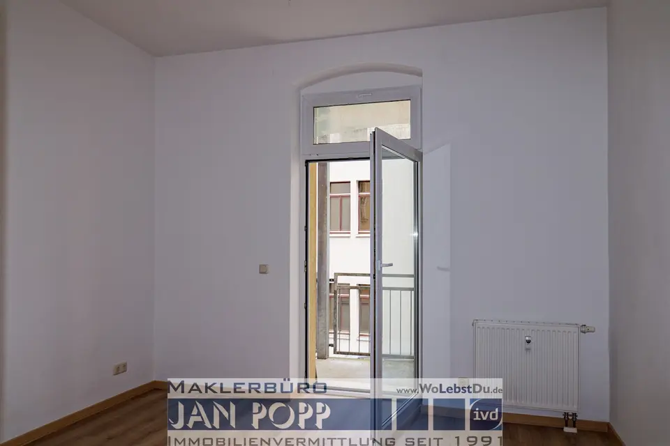 2 Zimmer Wohnung mit 50 m² in Greiz – Bild 10