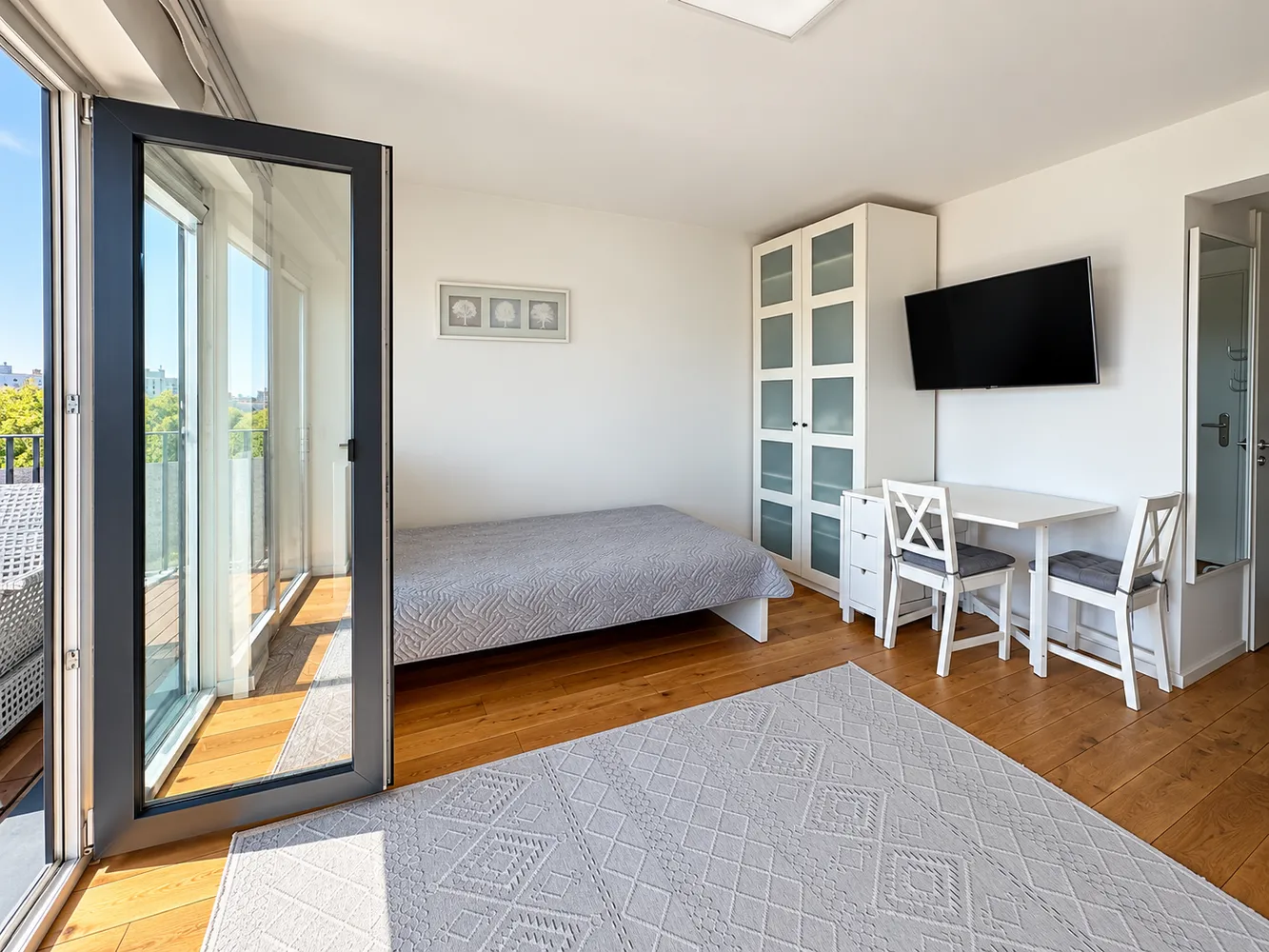 1 Zimmer Wohnung mit 30 m² in München – Bild 3