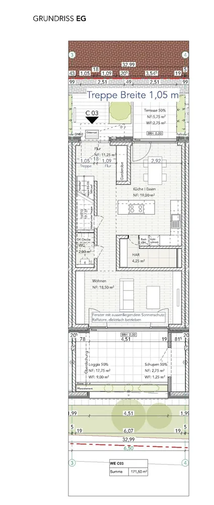 4 Zimmer Haus mit 170 m² in Hannover – Bild 7