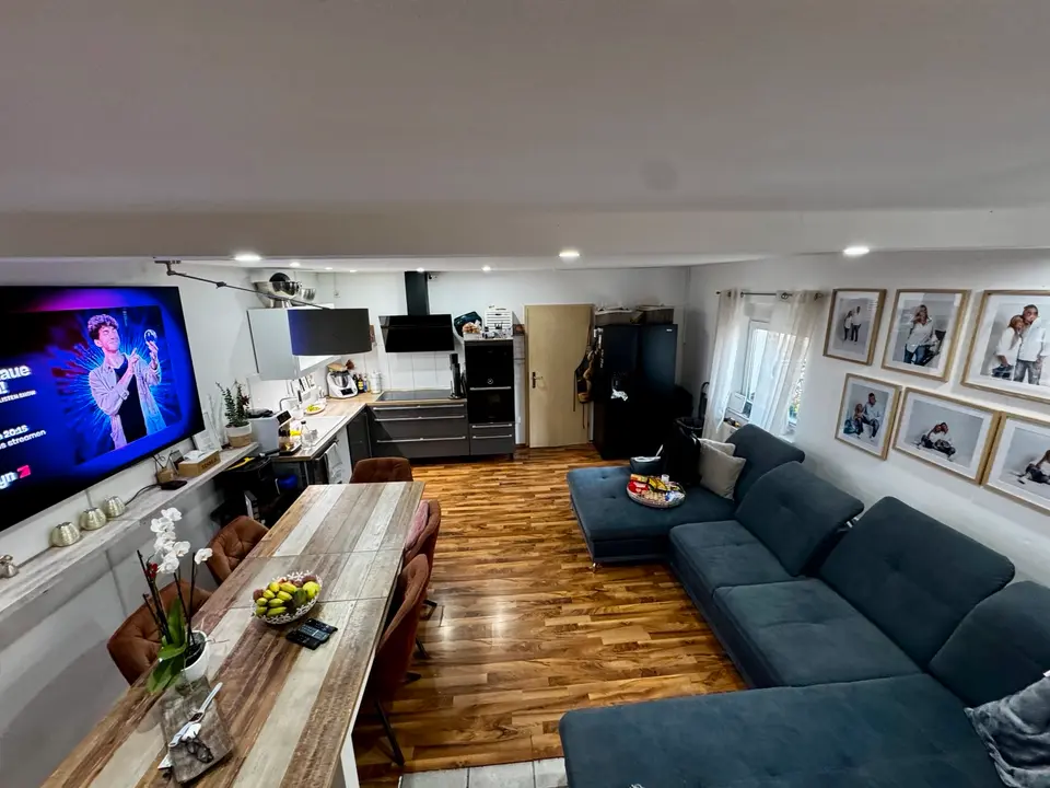 2 Zimmer Wohnung mit 68 m² in Marl – Bild 1