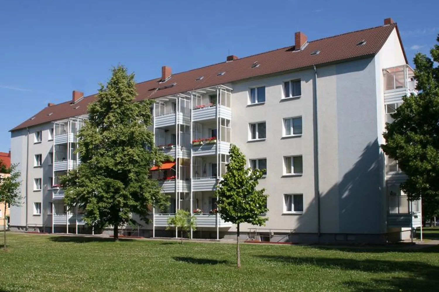 3 room apartment with 59 m² in Magdeburg – Photo 10