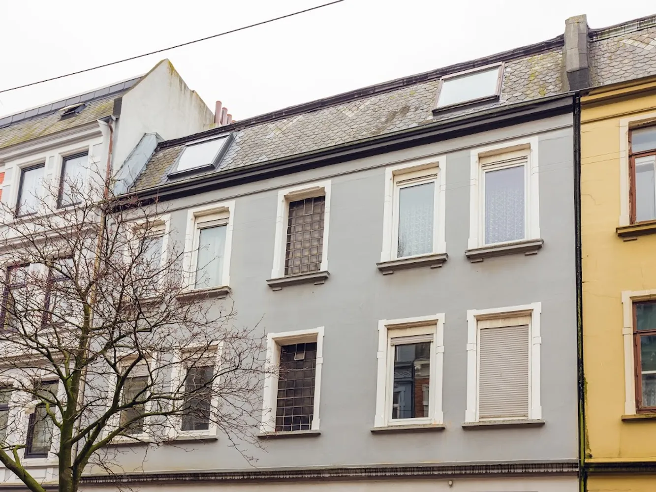 2 Zimmer Wohnung mit 42 m² in Bremen – Bild 1