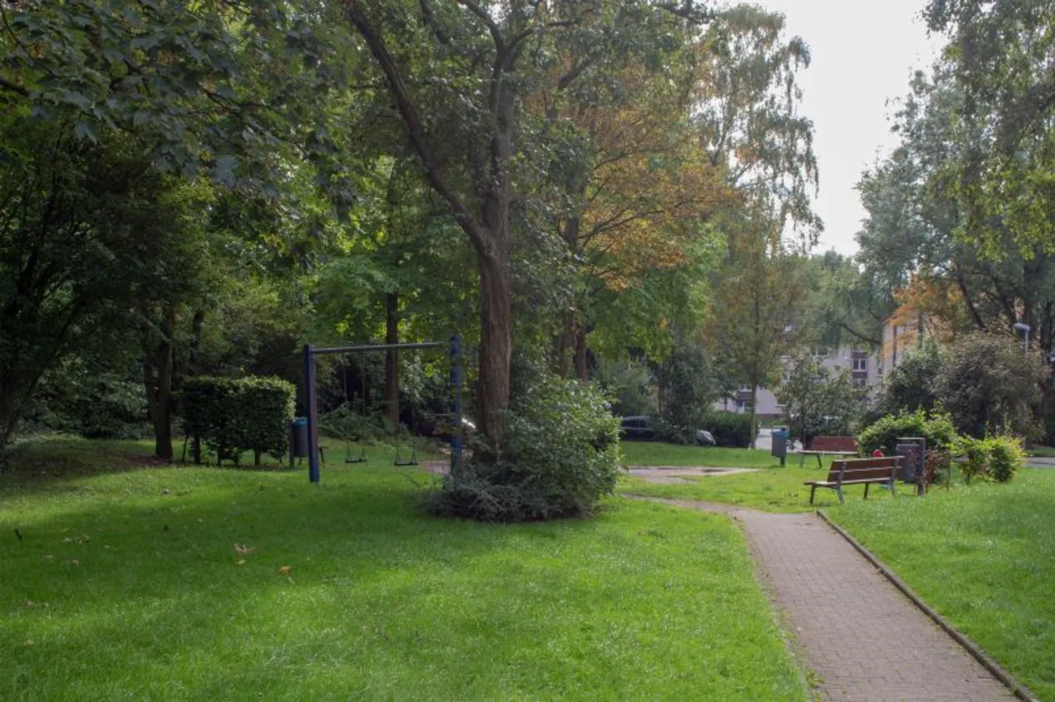 2 Zimmer Wohnung mit 50 m² in Essen – Bild 11